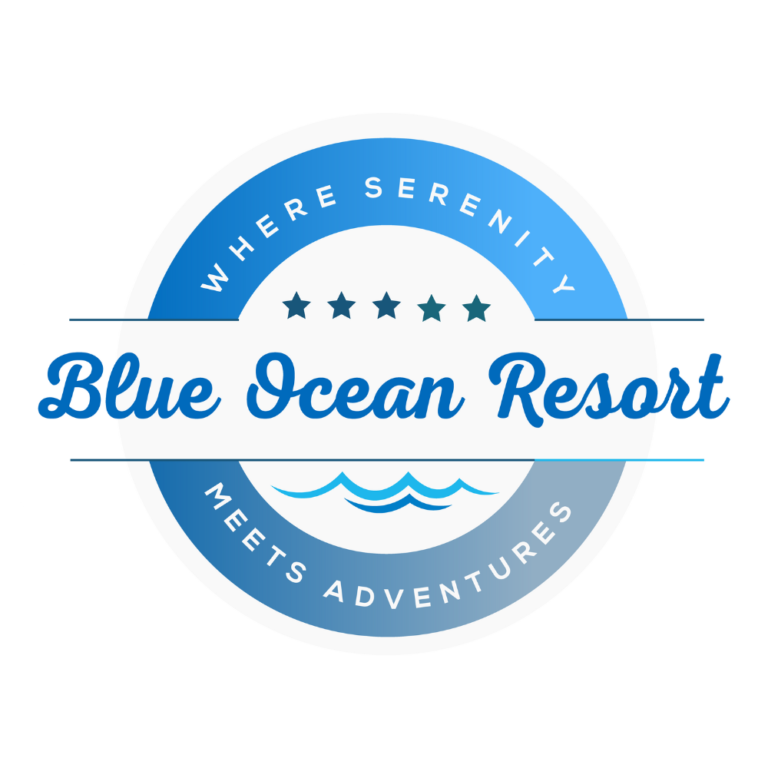 Blue Ocean Hut
