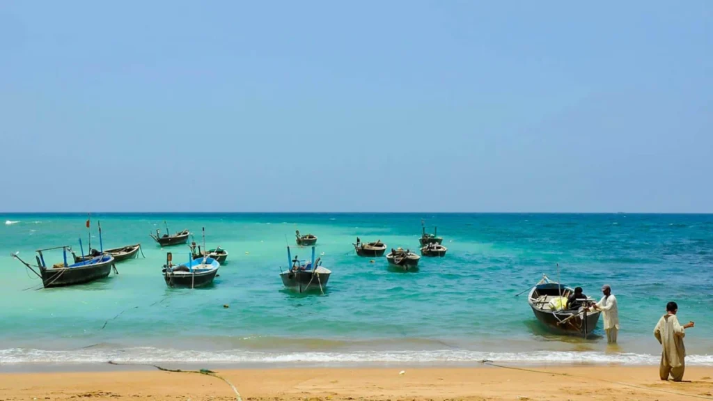 How to Choose the Best Corporate Event beach in Karachi