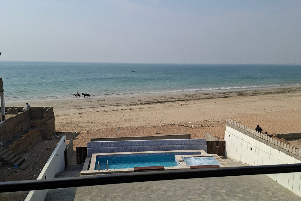 Mubarak Village Beach Huts: A Hidden Gem Near Karachi