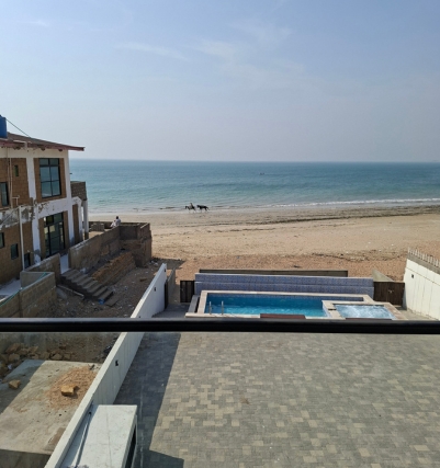 Luxury Hawksbay Huts with Modern Facilities